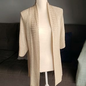 Talbots long cardigan